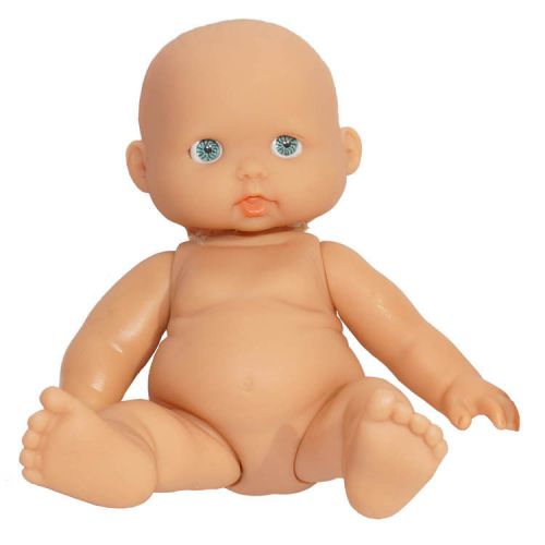 New Tiny Babies Full MANNEQUIN DISPLAY BASE Model Training  Doll 11cm/4.3&#034;