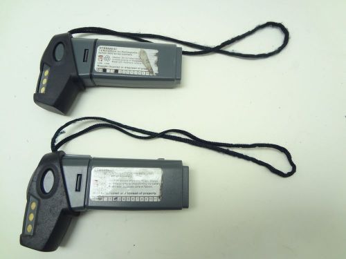Lot Of 2 Symbol GTS 6800-Li 7.2V Lithium  Batteries for 6800 Series Scanners