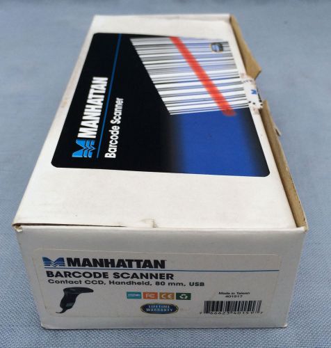 Manhattan Contact 80mm Barcode Scanner 401517