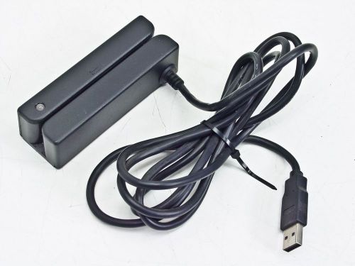 Uniform Industrial MSR210U-33AUKN  USB Card Reader