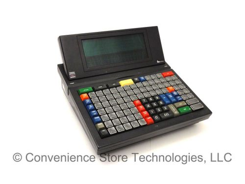 Verifone ruby cpu4 cpu 4 120-key pos point of sale console only p040-03-430 for sale