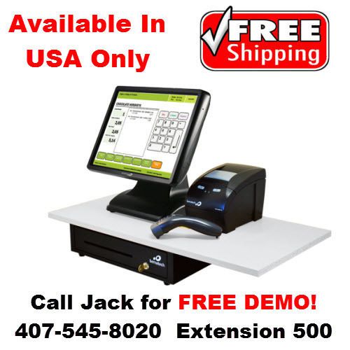 Restaurant equipment -  point of sale pos for sale