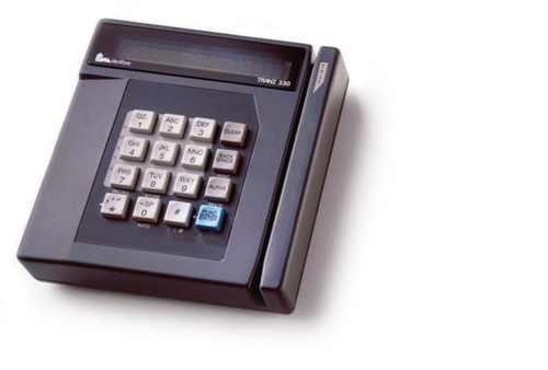 VeriFone Tranz 330 Retail Credit Card Reader Scanner POS Processor Terminal