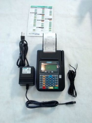 T7 PLUS CHARGE CARD TERMINAL *NEW IN BOX*