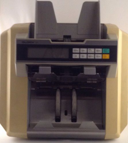 Glory GFR-100 Currency Counter and Counterfeit Detector