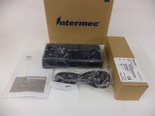 Intermec DX2A11110 Dual Slot Mobile Computer Cradle CN70/70E
