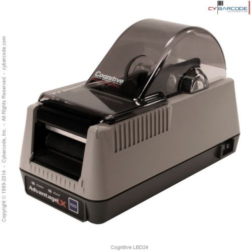 Cognitive LBD24 Direct Thermal Printer (Blaster Advantage) + One Year Warranty