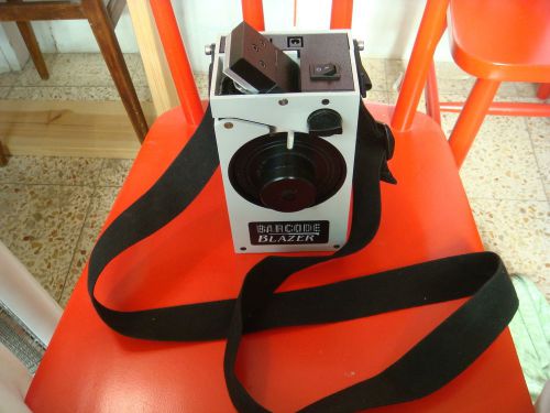 Cognitive barcode blazer portable printer barcodeblazer as is for parts for sale