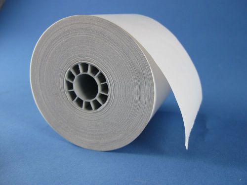 2 1/4&#034; x 150&#039; thermal receipt paper, 100 rolls (2 cases / 50 rolls ea) for sale
