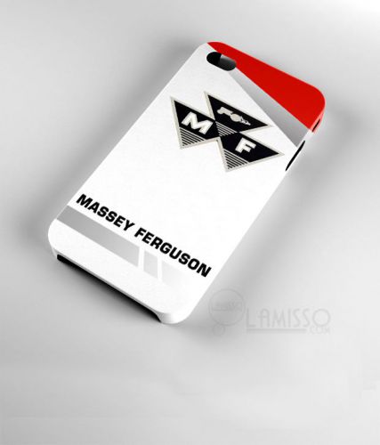 New Design Massey Ferguson MF agricultural Tractors 3D iPhone Case Cover