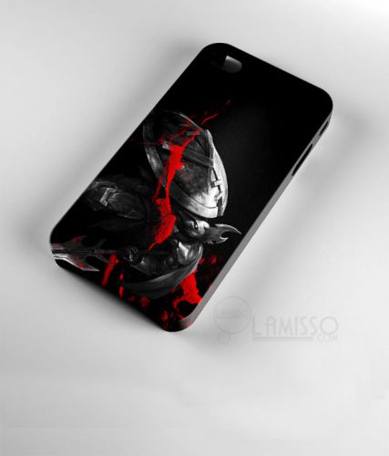 New Design Pantheon The Artisan of War League of Legends 3D iPhone Case Cover