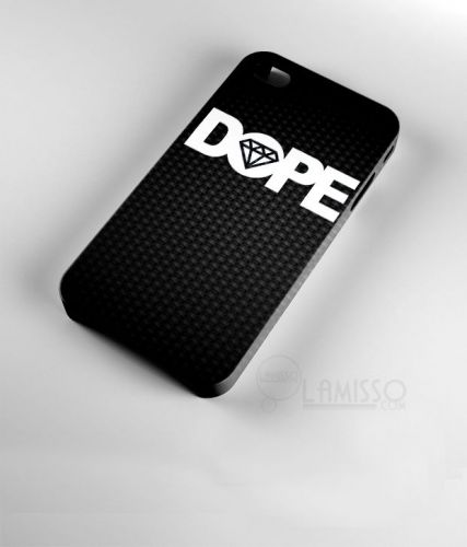New Design DOPE DIAMOND Leopard Drake Lil Wayne 3D iPhone Case Cover