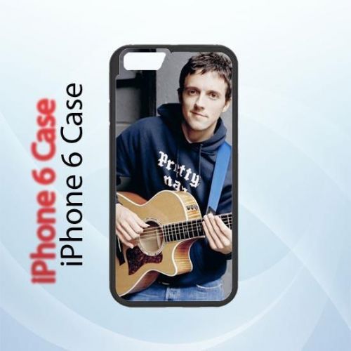 iPhone and Samsung Case - Jason Mraz Singer Songwriter Playing Guitar