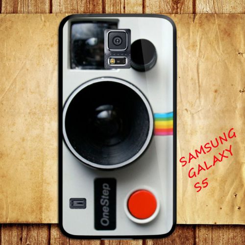 iPhone and Samsung Galaxy - Vintage Camera - Case