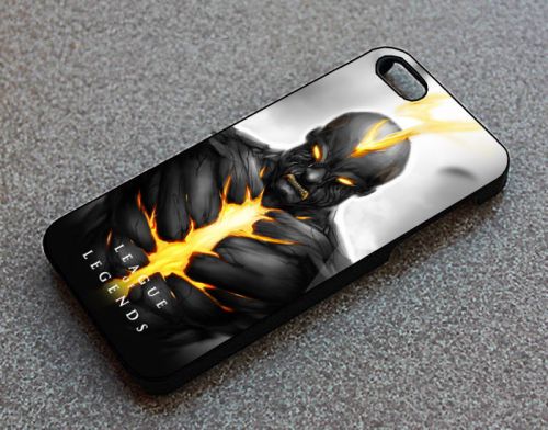 Brand Art League Of Legends For iPhone 4 5 5C 6 S4 Apple Case Cover