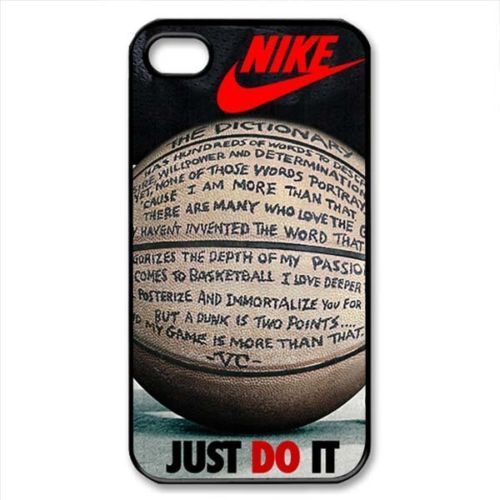 Quote Basket Ball Hot Item Cover iPhone 4/5/6 Samsung Galaxy S3/4/5 Case