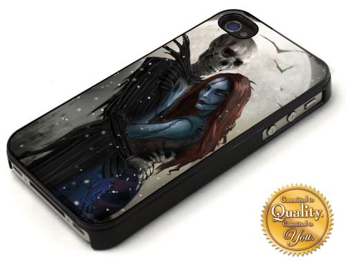 Jack And Sally Meant To Be Nightmare For iPhone 4/4s/5/5s/5c/6 Hard Case Cover