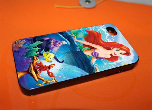 The Little Mermaid Fantasy Disney Movie Cases for iPhone iPod Samsung Nokia HTC