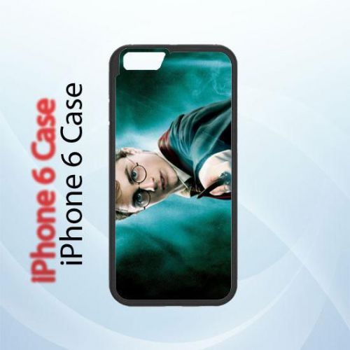 iPhone and Samsung Case - Harry Patter Magician - Cover
