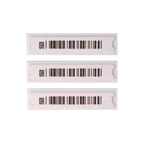 58 KHz AM Labels Barcode Style 5,000 count NEW