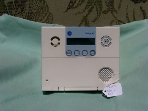 Ge simon xt wireless security system 600-10504-95r good deal for sale