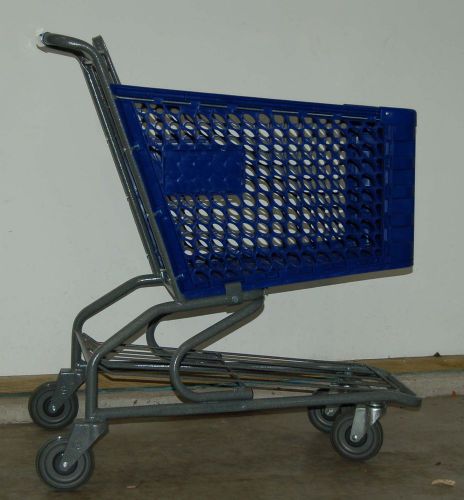 NEW Traditional Grocery Cart - Commercial V-Series Shopping Cart (LOCAL PICKUP)
