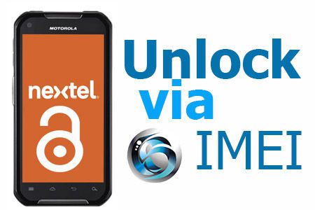 Network unlock any nextel mexico