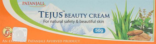 Patanjali Tejus Beauty Cream 50 GM