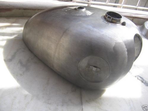 BSA DBD32 DBD34 Goldstar Steel Gas Fuel Petrol Tank