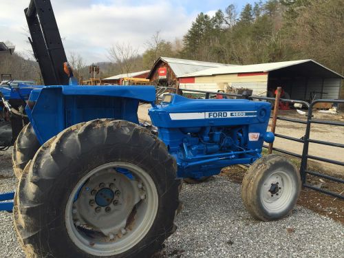 Ford 4600 ford tractor su for sale
