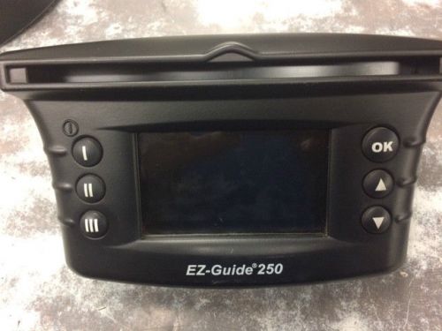 New Holland EZ Guide 250 GPS Lightbar