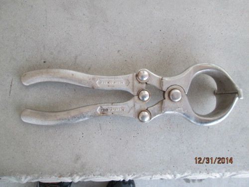Castration Forcep, Bull Cow Emasculator Castration Tool