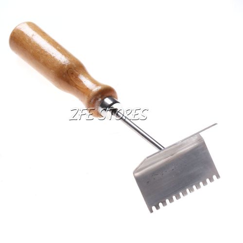 1pc Cleaning Tool For Wire Queen Bee Excluders Beekeeping Tool New