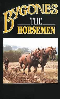 DVD - Bygones: The Horseman