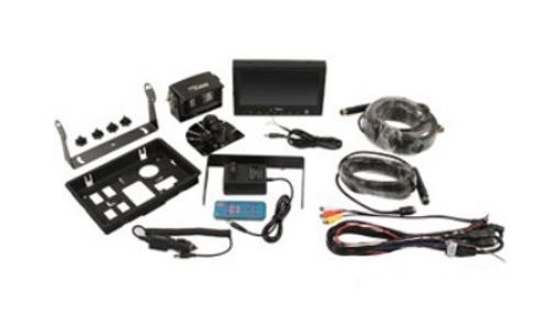 New horse equine trailer camera observation system pickup truck hauling vehicle for sale