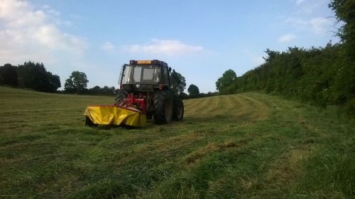Agricultural Work and Paddock Maintenance