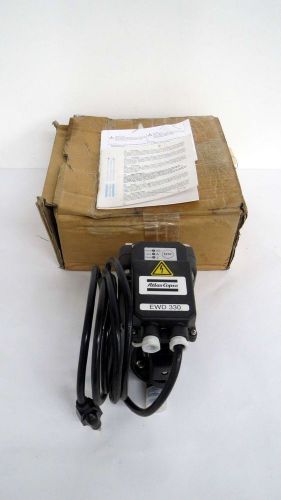 NEW ATLAS COPCO EWD 330 ELECTRONIC CONDENSATE DRAIN B469404