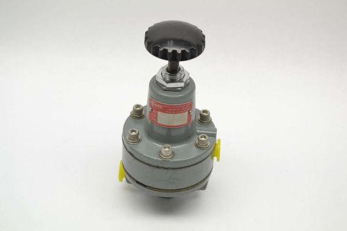 Moore 40-100 nullmatic 1.5-100psi 500psi 1/4in npt pneumatic regulator b404327 for sale