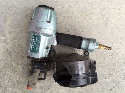 Hitachi 2.5&#034; Coil Nailer NV 65AH C318924D