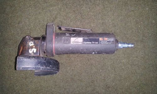 Ingersoll rand cyclone ta120 heavy duty angle die grinder 12,000 rpm for sale