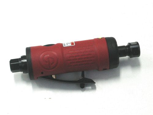 Chicago pneumatic heavy duty quiet die grinder #9111qb free usa shipping! for sale