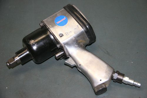 Westward 1/2&#034; 7000 rpm pneumatic air impact wrench 5zl17 for sale