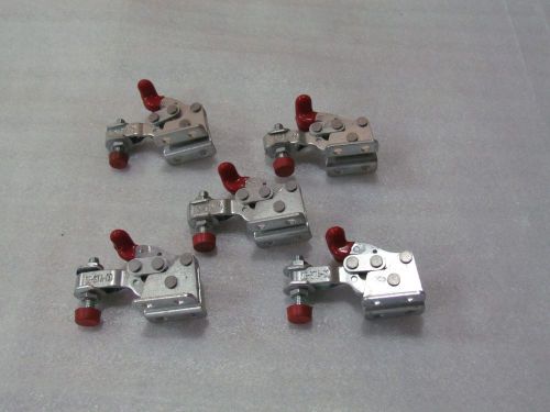 DE-STA-CO PAT.5.165.148 TOGGLE CLAMP (1 LOT 5 PCS)