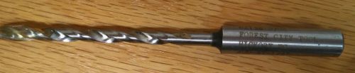 Forest City Tool 62136 brad pt. drill bit 1/4&#034; x 4 x 6 oal Made in USA
