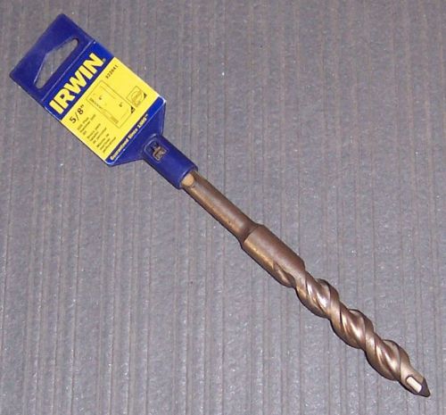 Irwin 322041 sds-plus 5/8 x 4 x 6 carbide hammer bit for sale