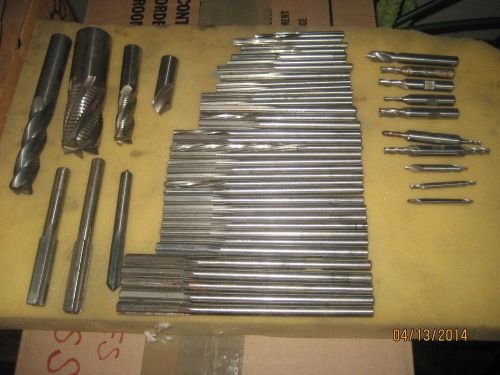 Reamer drill  -  more than 50 for sale