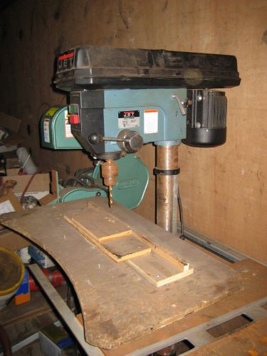 Jet JDP-17MF Drill Press deluxe floor