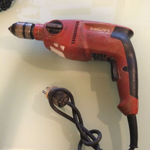 Hilti ud 16 universal 1/2&#034; half inch wood drill hd for sale