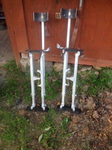 Alluminum Painter stilts