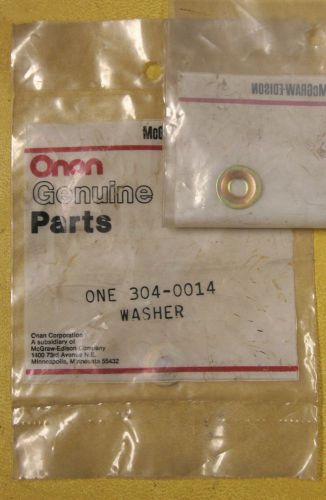 Genuine Onan Part 314-0014 Washer, Resister Centering - New Old Stock